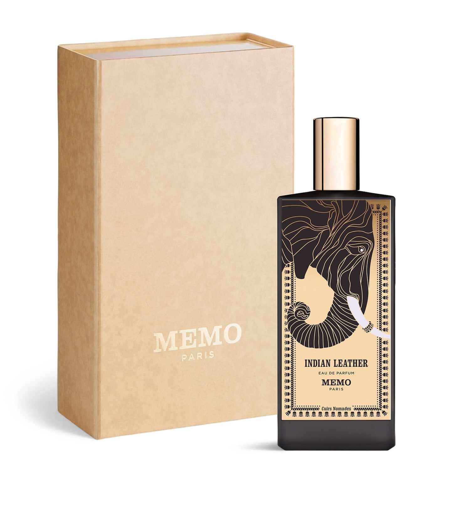 Memo Paris Cuirs Nomades Indian Leather (Eau de Parfum) 75ml