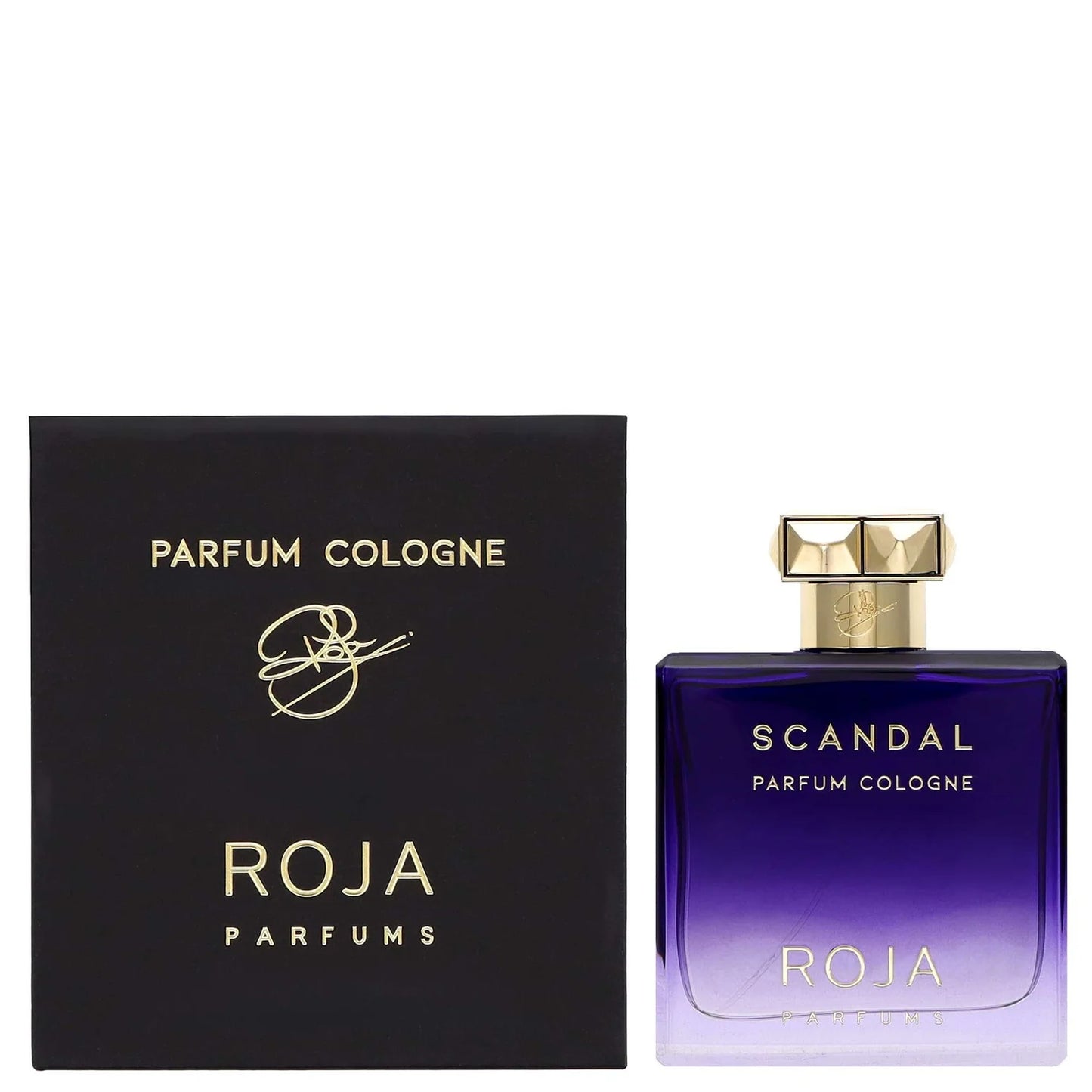 Roja Parfums Scandal Pour Homme (Parfum Cologne) 100ml