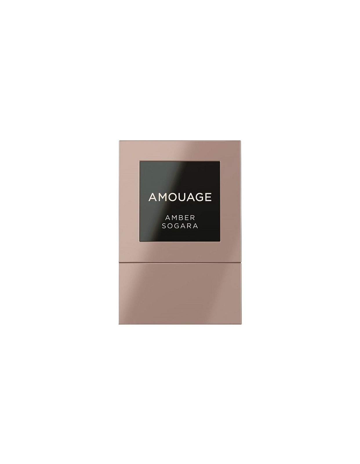 Amouage Attar Amber Sogara (PURE PARFUM) 12 ml