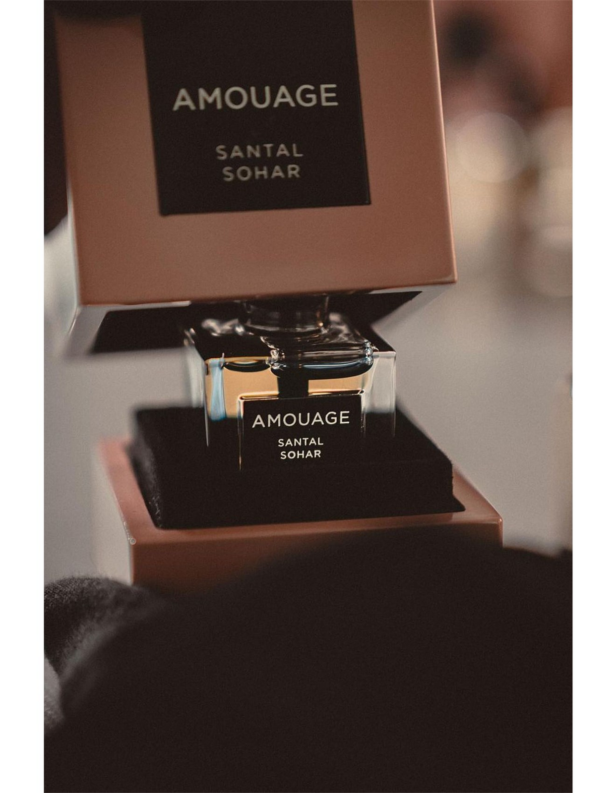 Amouage Santal Sohar (Pure Parfum) 12ml