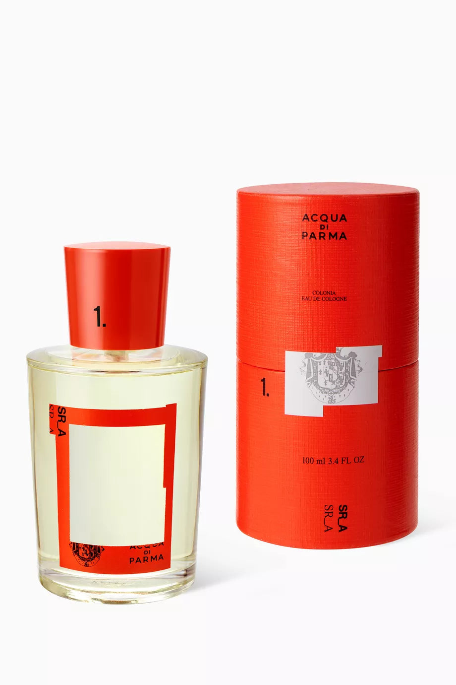 Acqua di Parma Colonia Orange Limited Edition (Eau de Cologne) 100ml Refillable