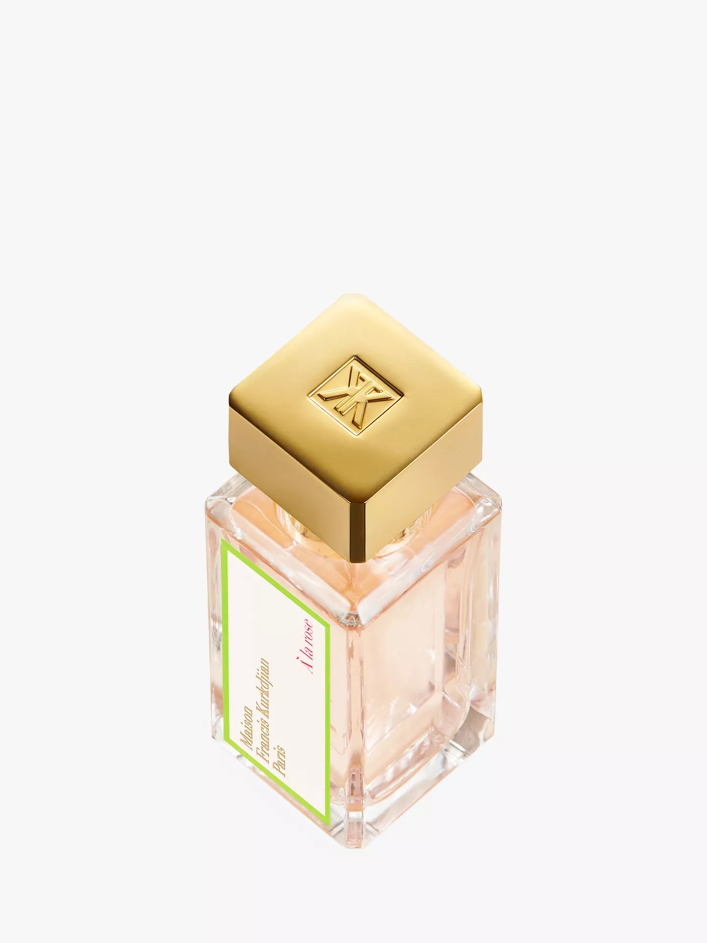 Maison Francis Kurkdjian Paris À La Rose (Eau de Parfum) 35ml