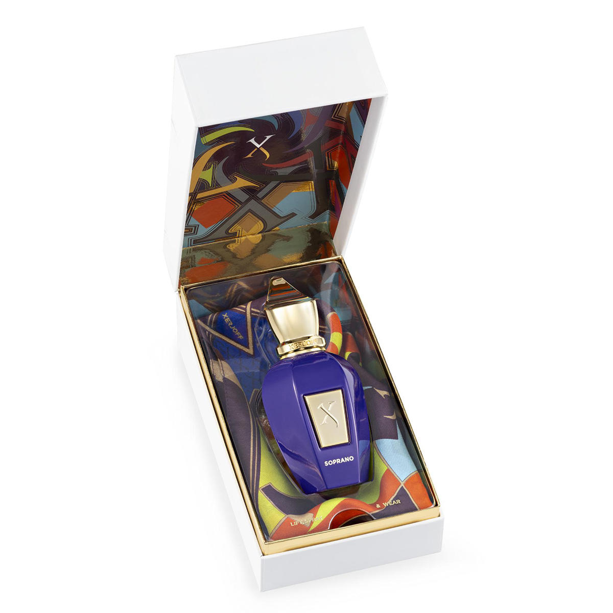 Xerjoff Soprano Eau de Parfum 50ml