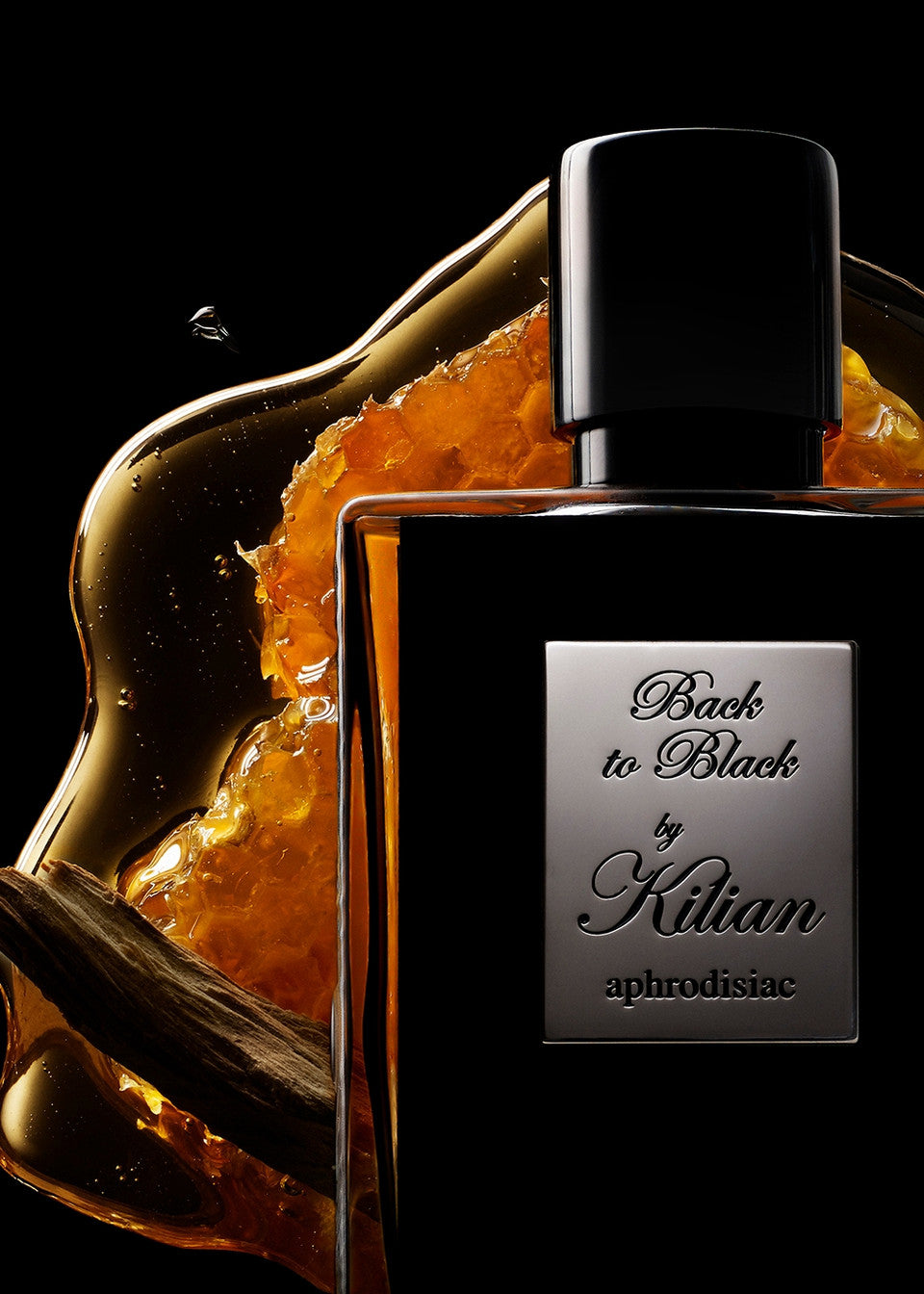 KILIAN Back to Black Aphrodisiac (Eau de Parfum) 50ml – Refillable