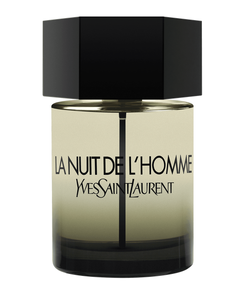 YVES SAINT LAURENT (YSL) LA NUIT DE L'HOMME (EAU DE TOILETTE) 60 ml