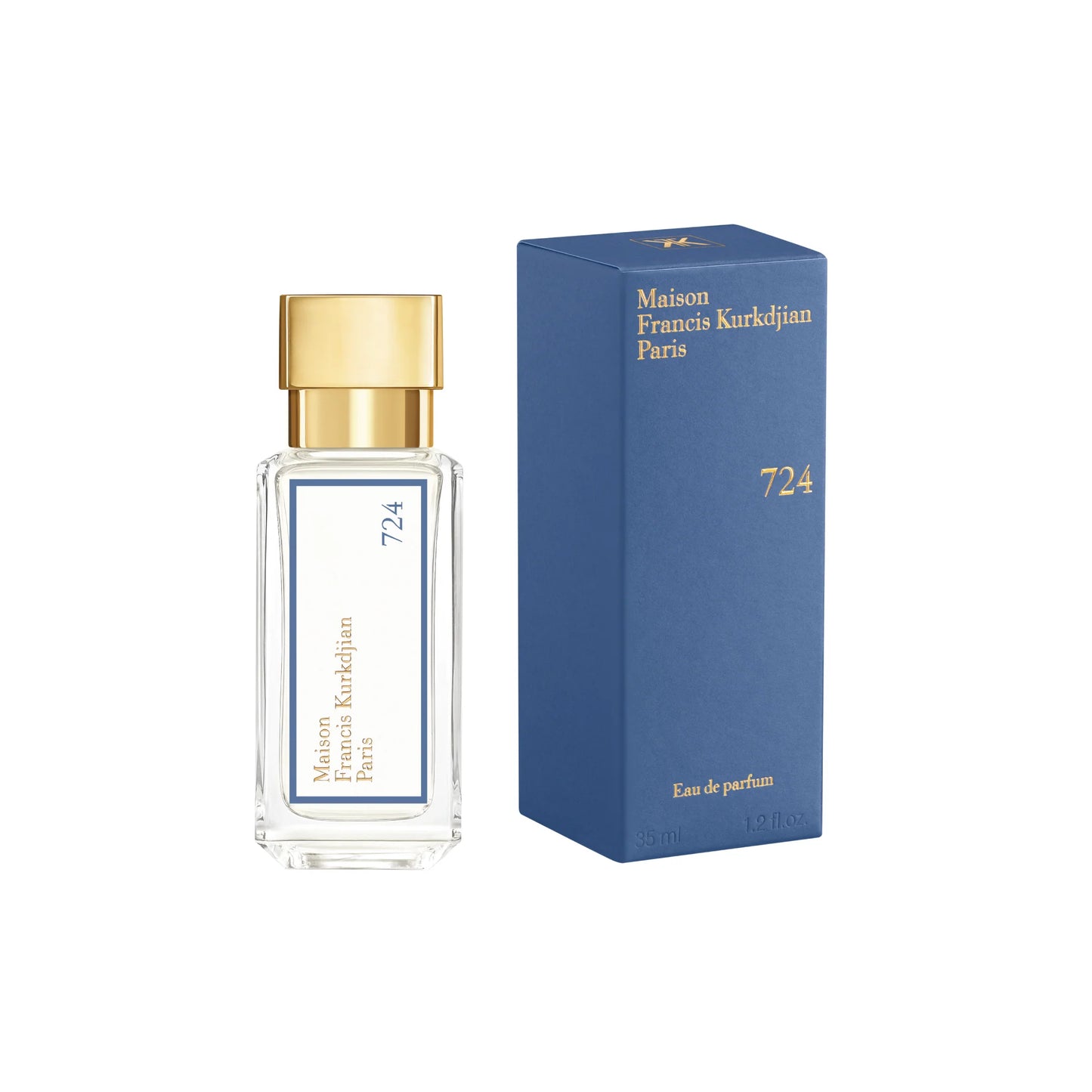 Maison Francis Kurkdjian Paris 724 (Eau de Parfum) 35ml