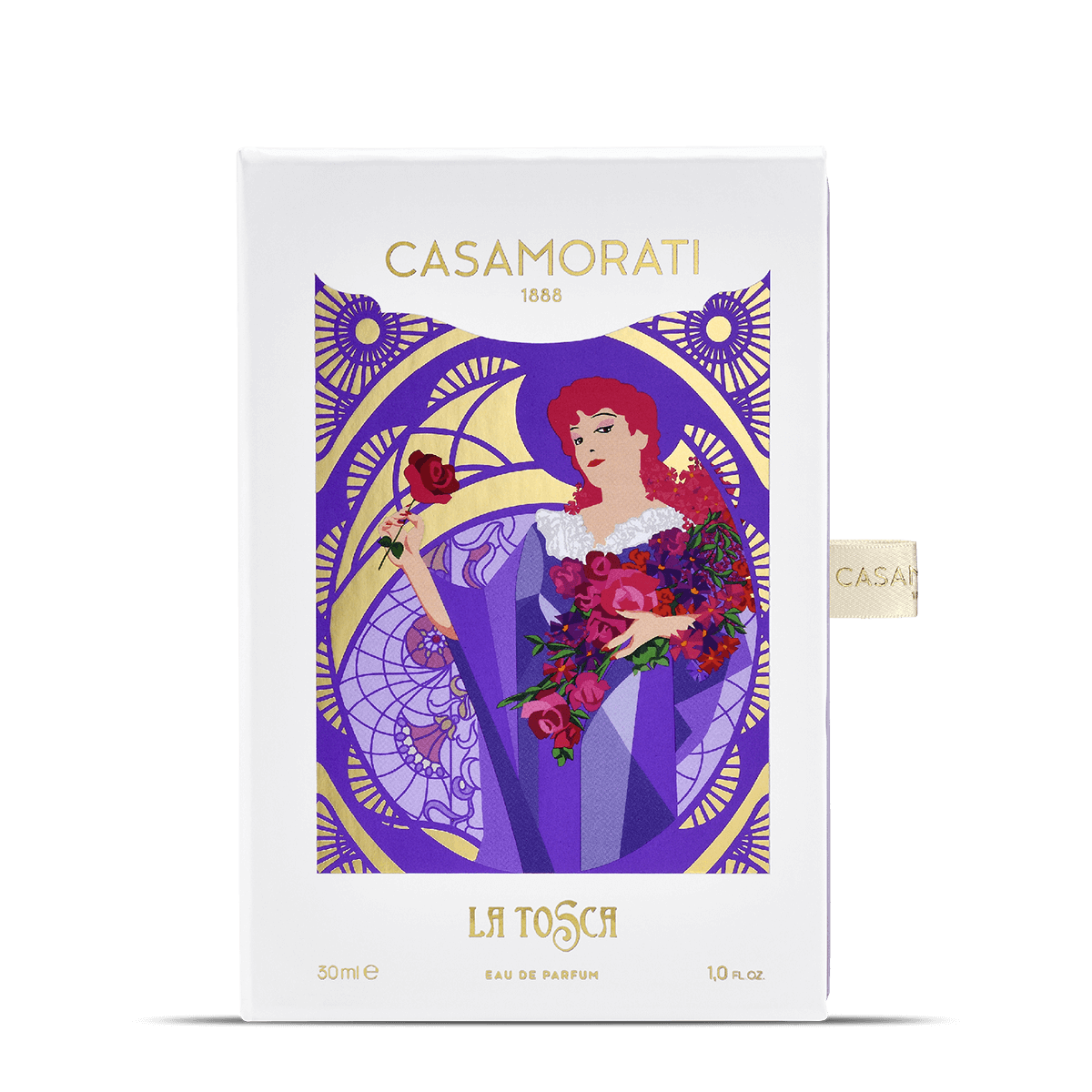 Xerjoff Casamorati 1888 La Tosca Eau de Parfum 30ml