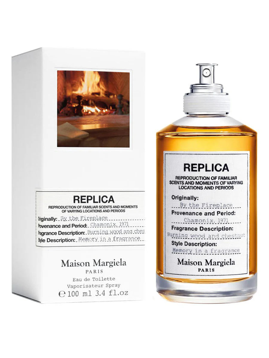 Maison Margiela Replica By the Fireplace (Eau de Toilette) 100ml Refillable