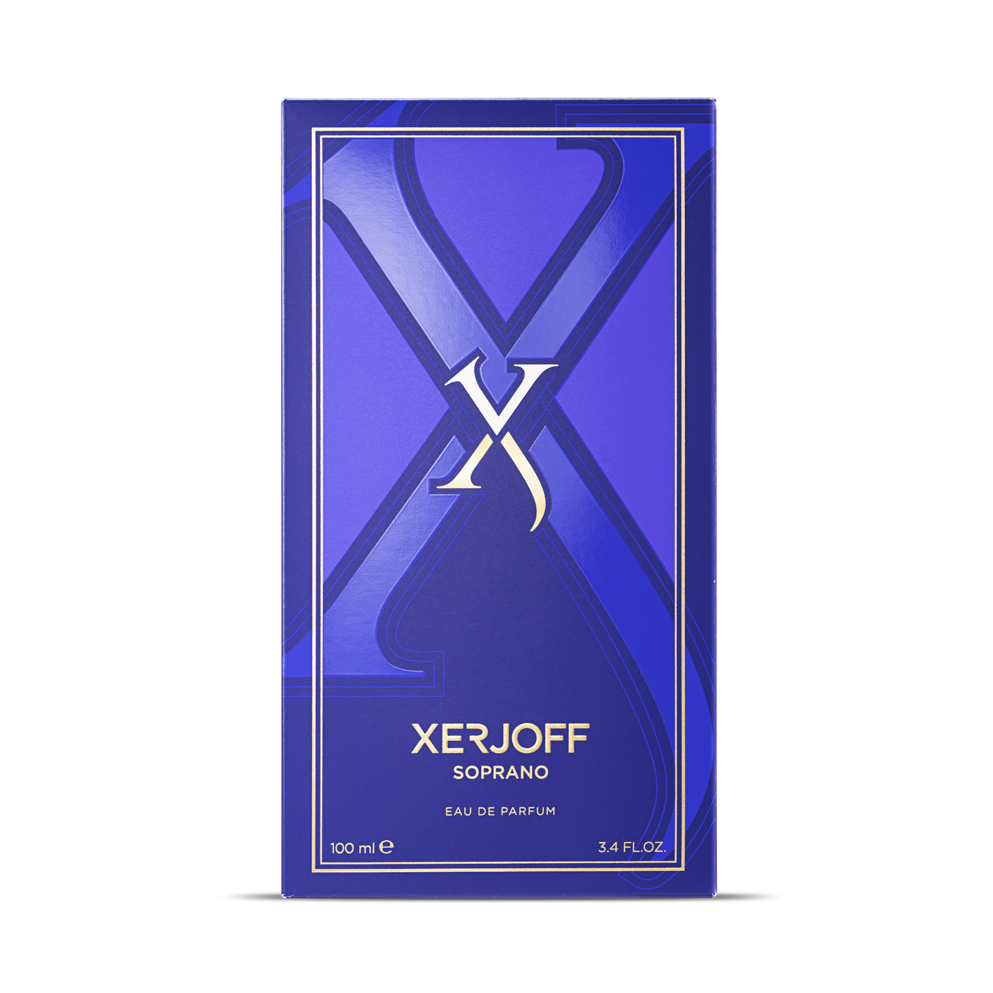 Xerjoff Soprano Eau de Parfum 100ml
