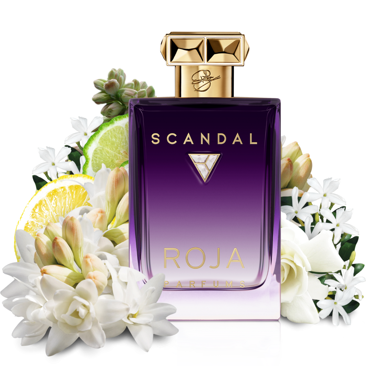Roja Parfums Scandal Pour Femme (Essence de Parfum) 100ml