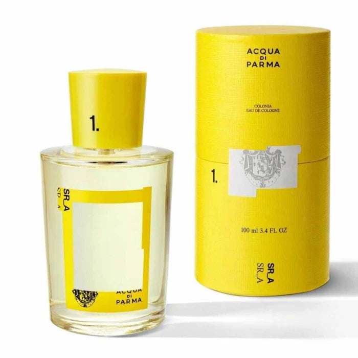 Acqua di Parma Colonia Yellow Limited Edition (Eau de Cologne) 100ml Refillable