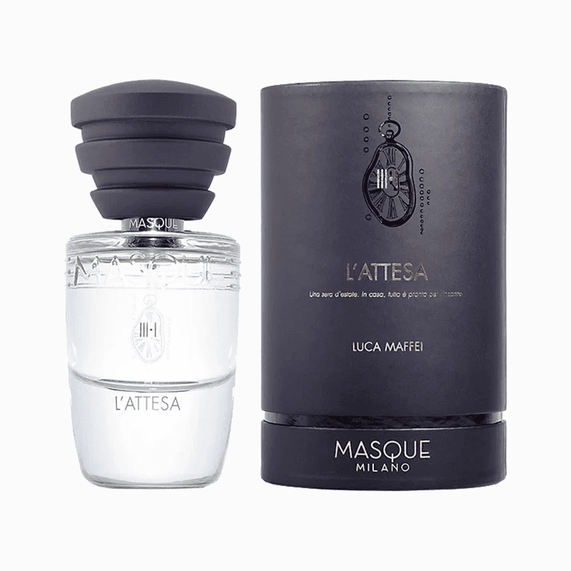 Masque Milano III-I L'Attesa by Luca Maffei (Eau de Parfum) 100ml
