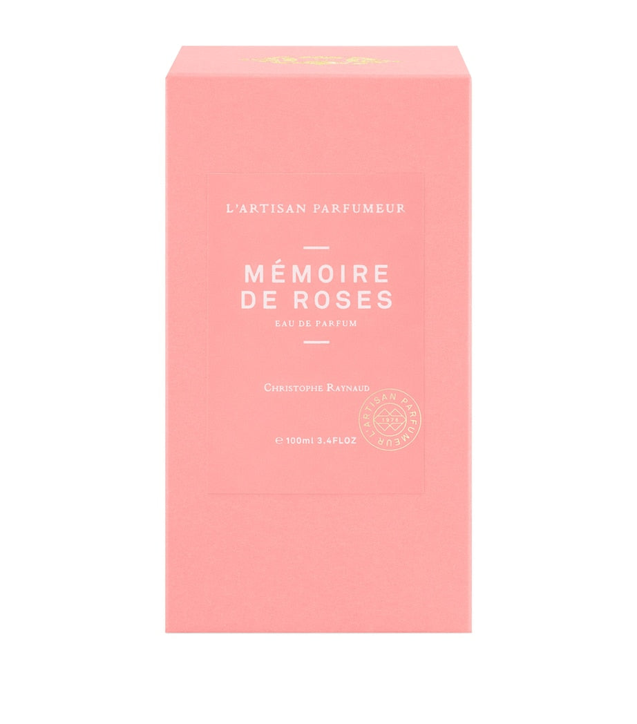 L'Artisan Parfumeur Mémoire de Roses (Eau de Parfum) 100ml