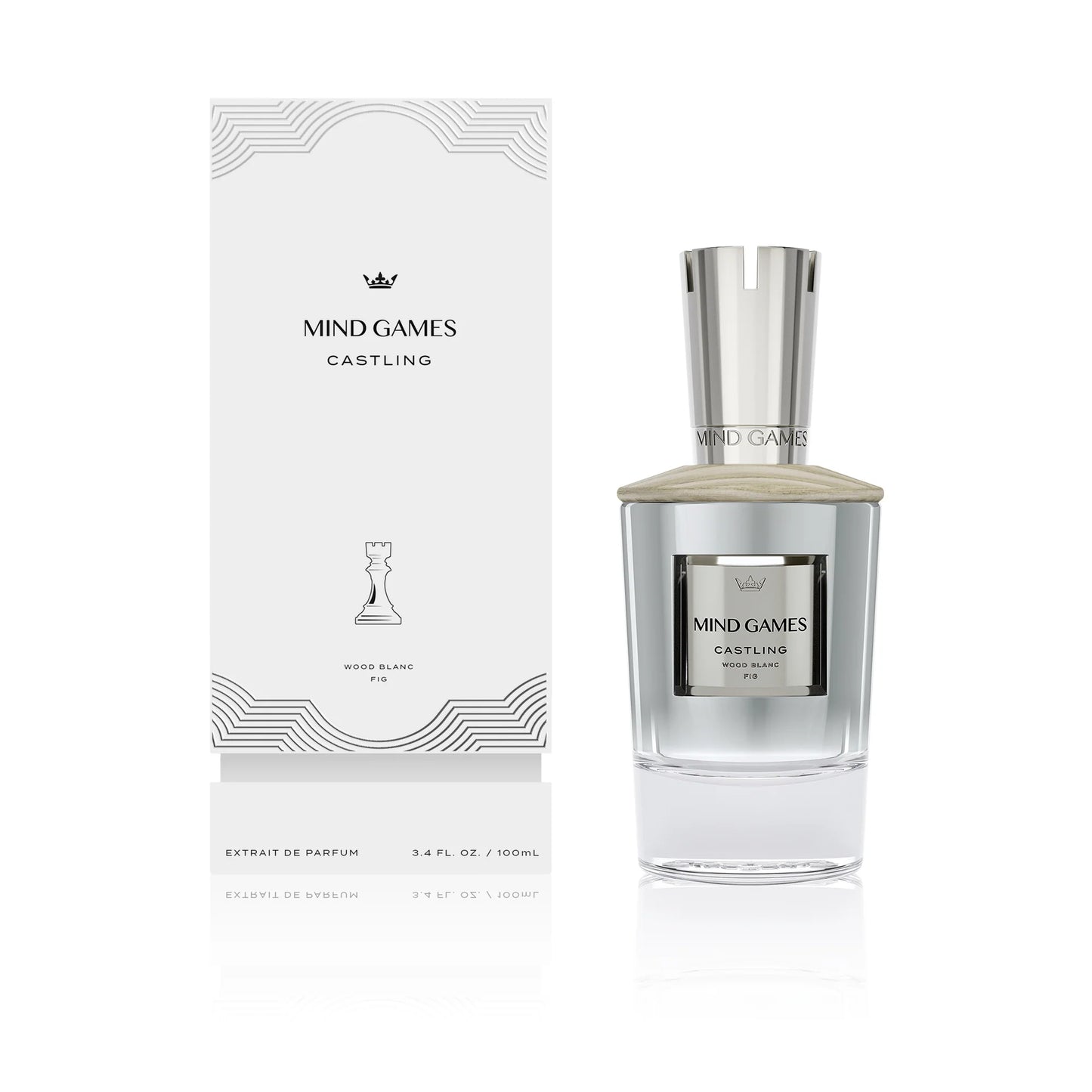 Mind Games Castling (Extrait de Parfum) 100ml