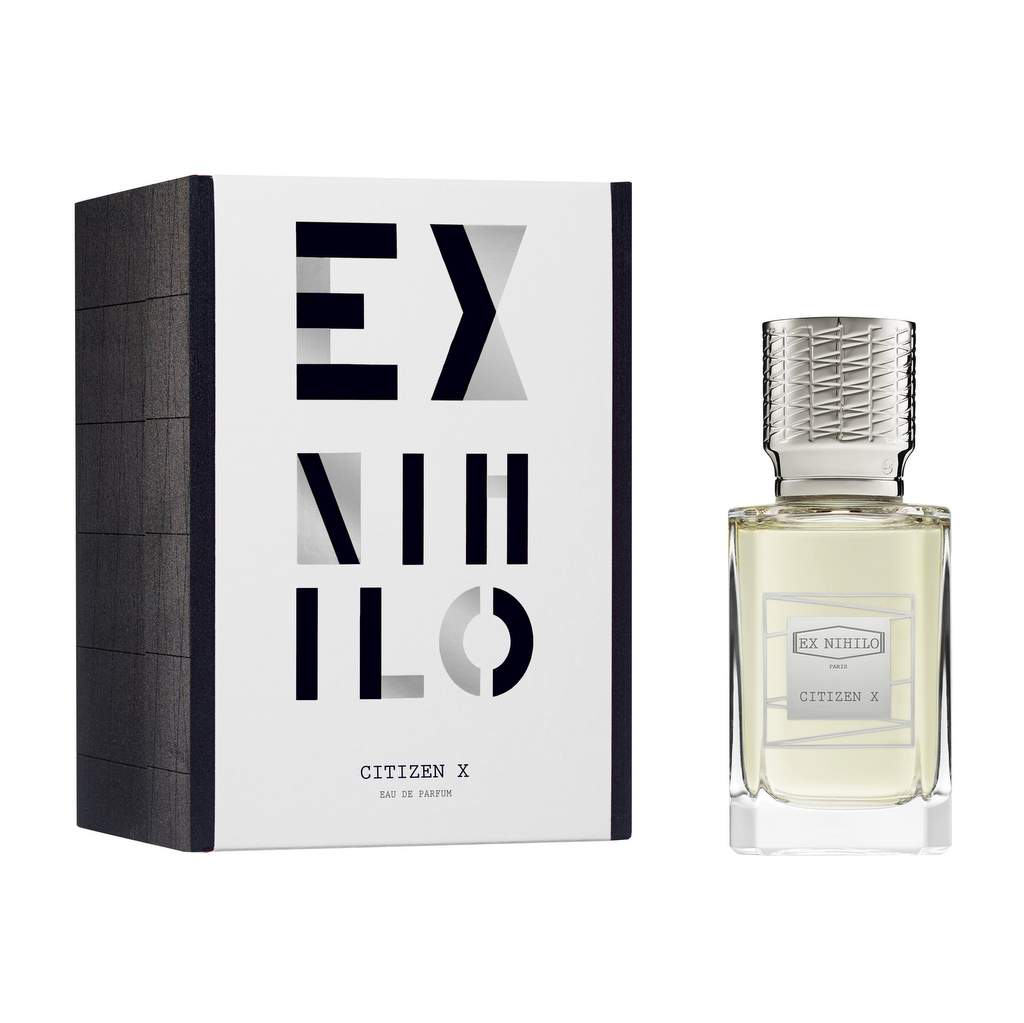 EX NIHILO Citizen X (U) Eau de Parfum 100ml