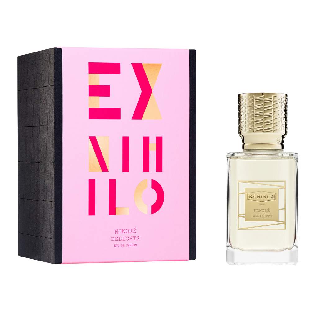 EX NIHILO HONORÉ DELIGHTS (W) Eau de Parfum 100ml