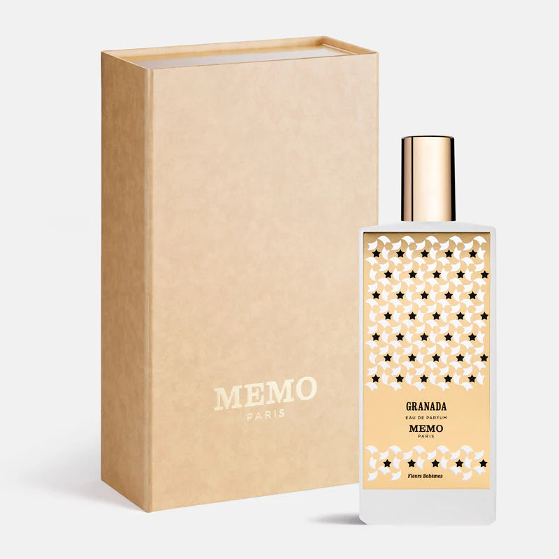 Memo Paris Fleurs Bohèmes Granada (Eau de Parfum) 75ml