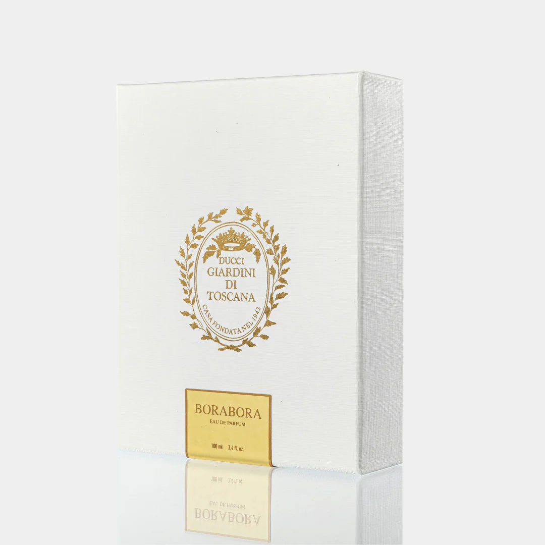Giardini di Toscana Borabora (U) Eau de Parfum 100ml