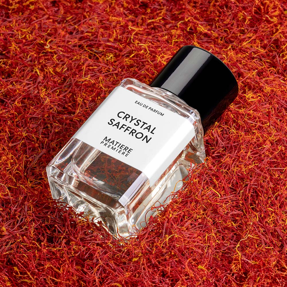 Matiere Premiere Crystal Saffron (Eau de Parfum) 100ml