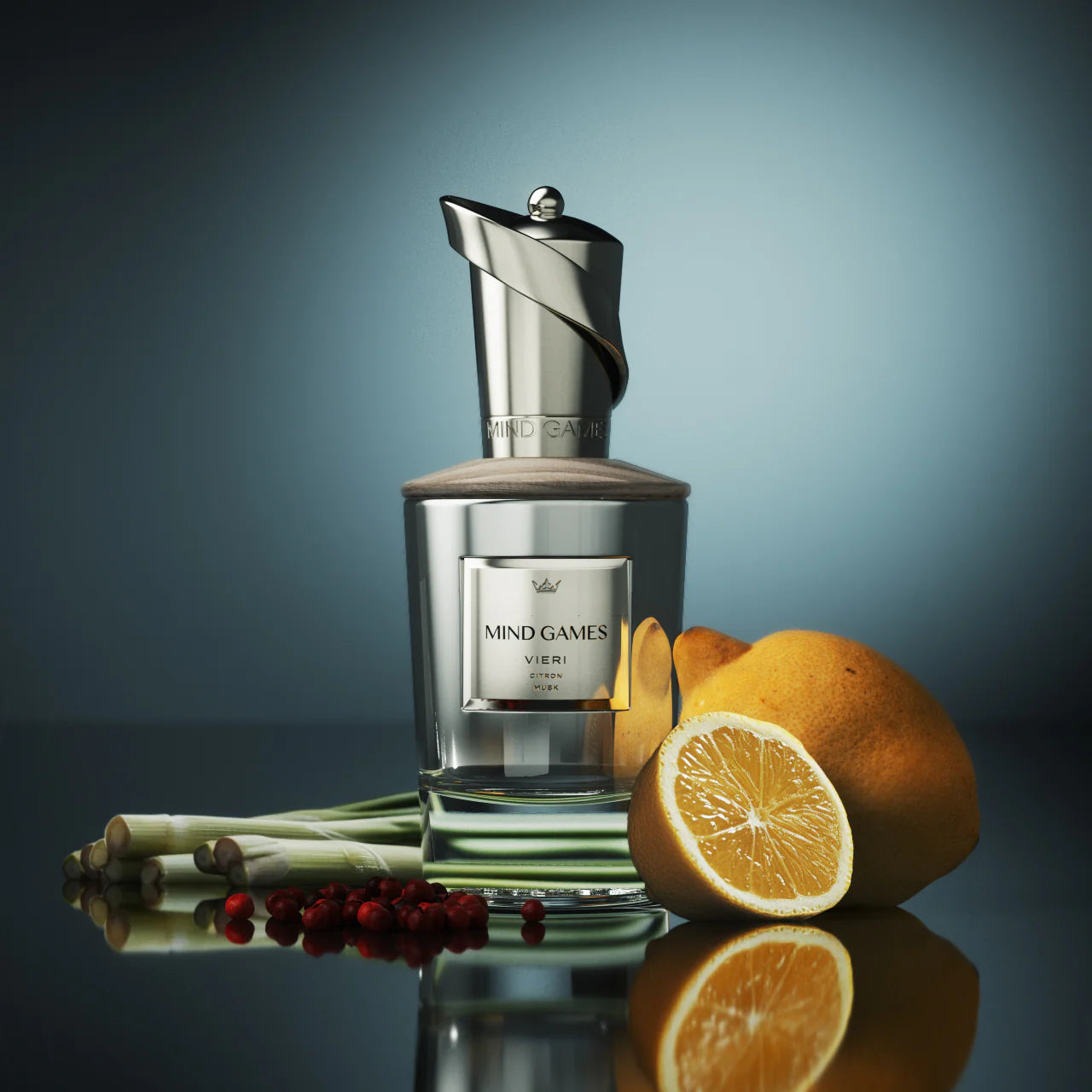 Mind Games Vieri (Extrait de Parfum) 100ml