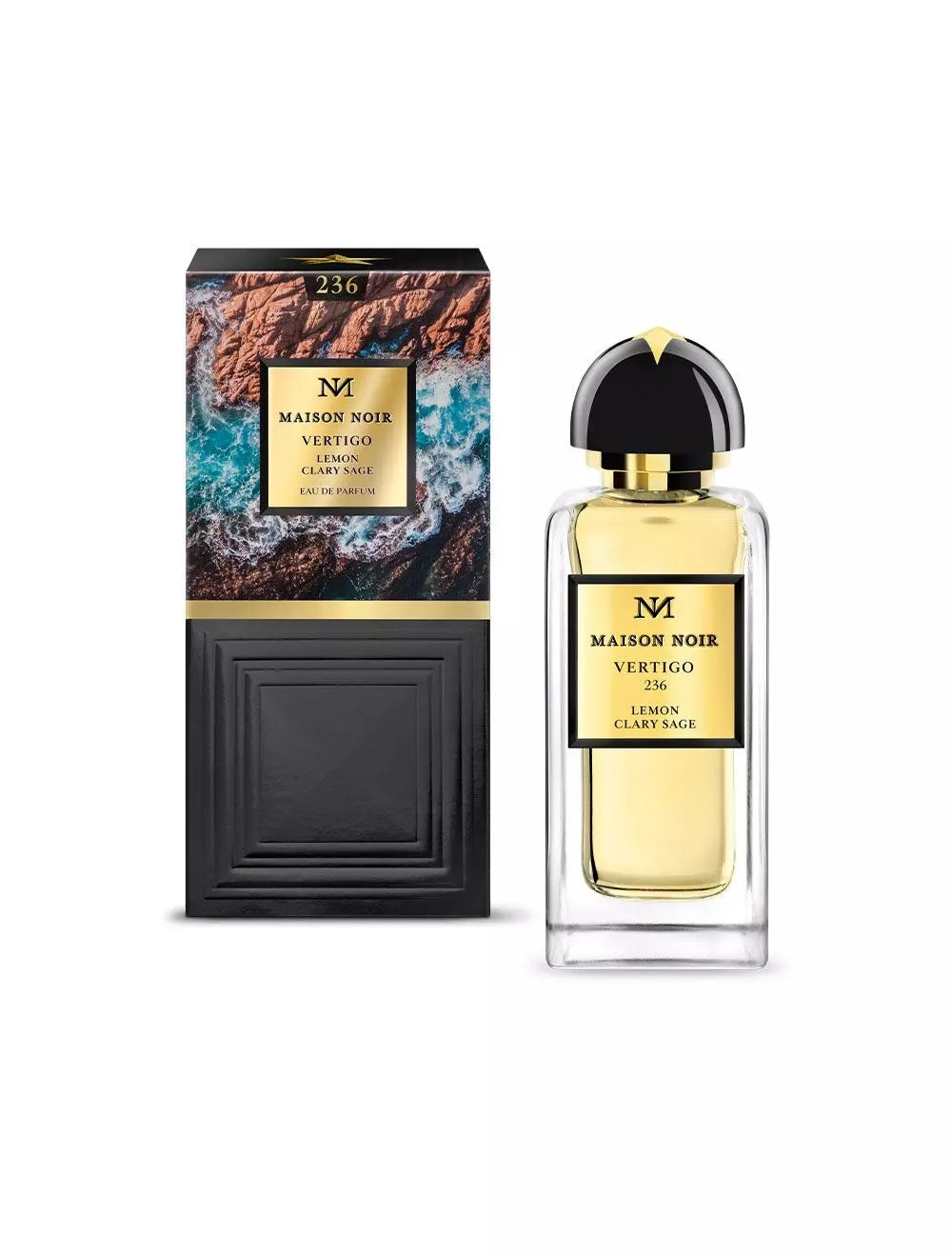 Maison Noir Vertigo 236 (U) Eau de Parfum 100ml