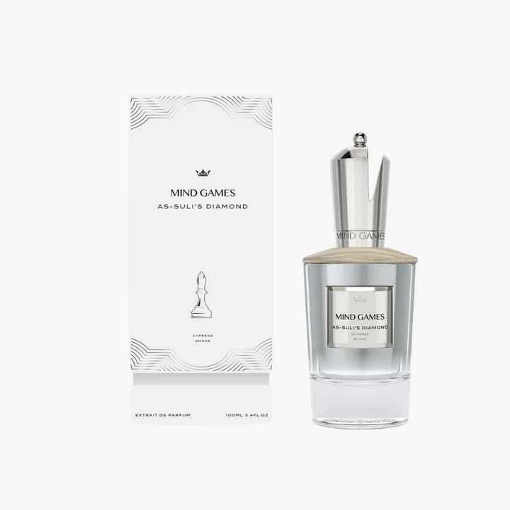 Mind Games As-Suli’s Diamond (Extrait de Parfum) 100ml