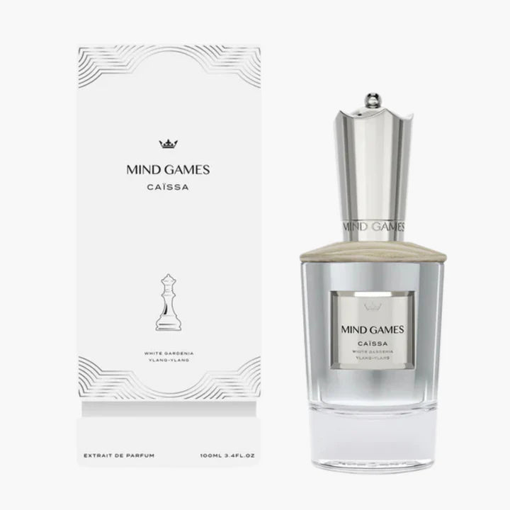 Mind Games Caïssa (Extrait de Parfum) 100ml