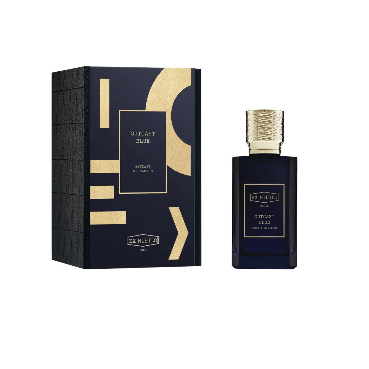 EX NIHILO Outcast Blue (U) Eau de Parfum 50ml