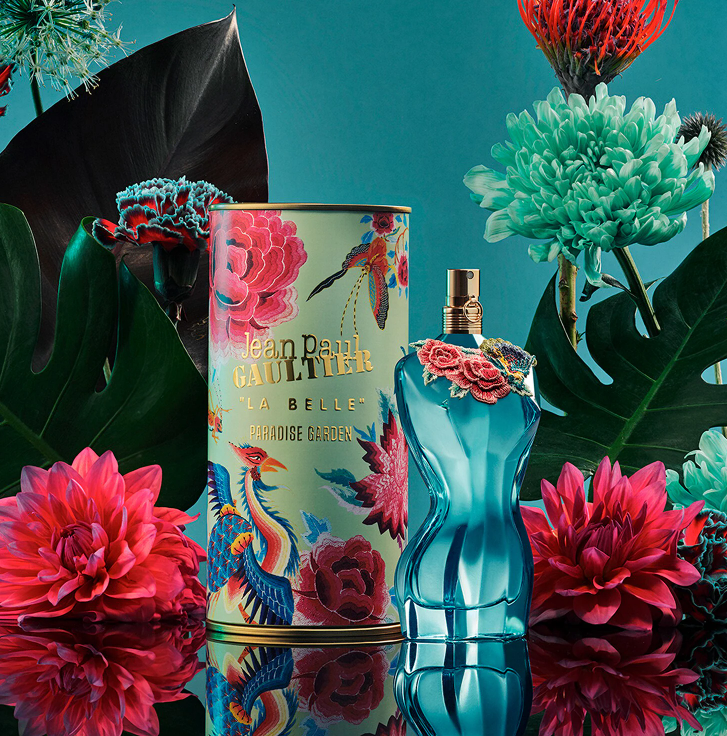 JEAN PAUL GAULTIER LA BELLE PARADISE GARDEN (EAE DE PARFUM) 100 ml