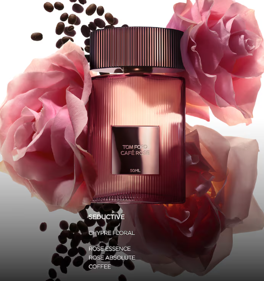 TOM FORD CAFE ROSE ( Eau Ee Parfum) 100 ml