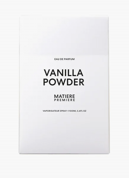 Matiere Premiere Vanilla Powder (Eau de Parfum) 100ml