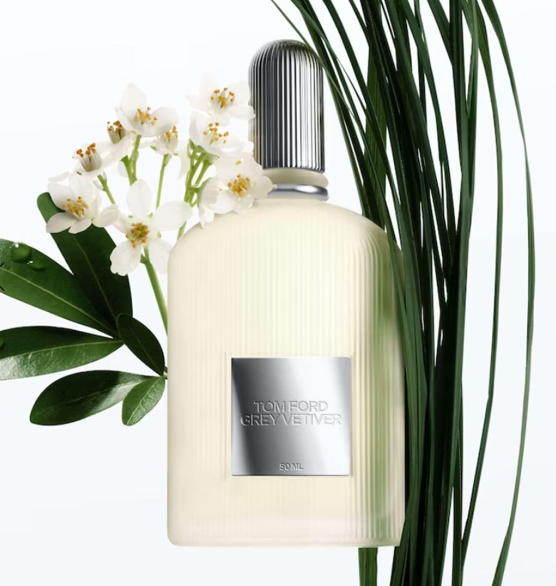 TOM FORD GREY VETIVER (Eau De Parfum) 100 ml