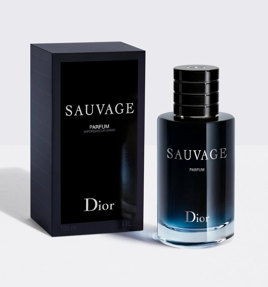 DIOR SAUVAGE (PARFUM) 100 ml