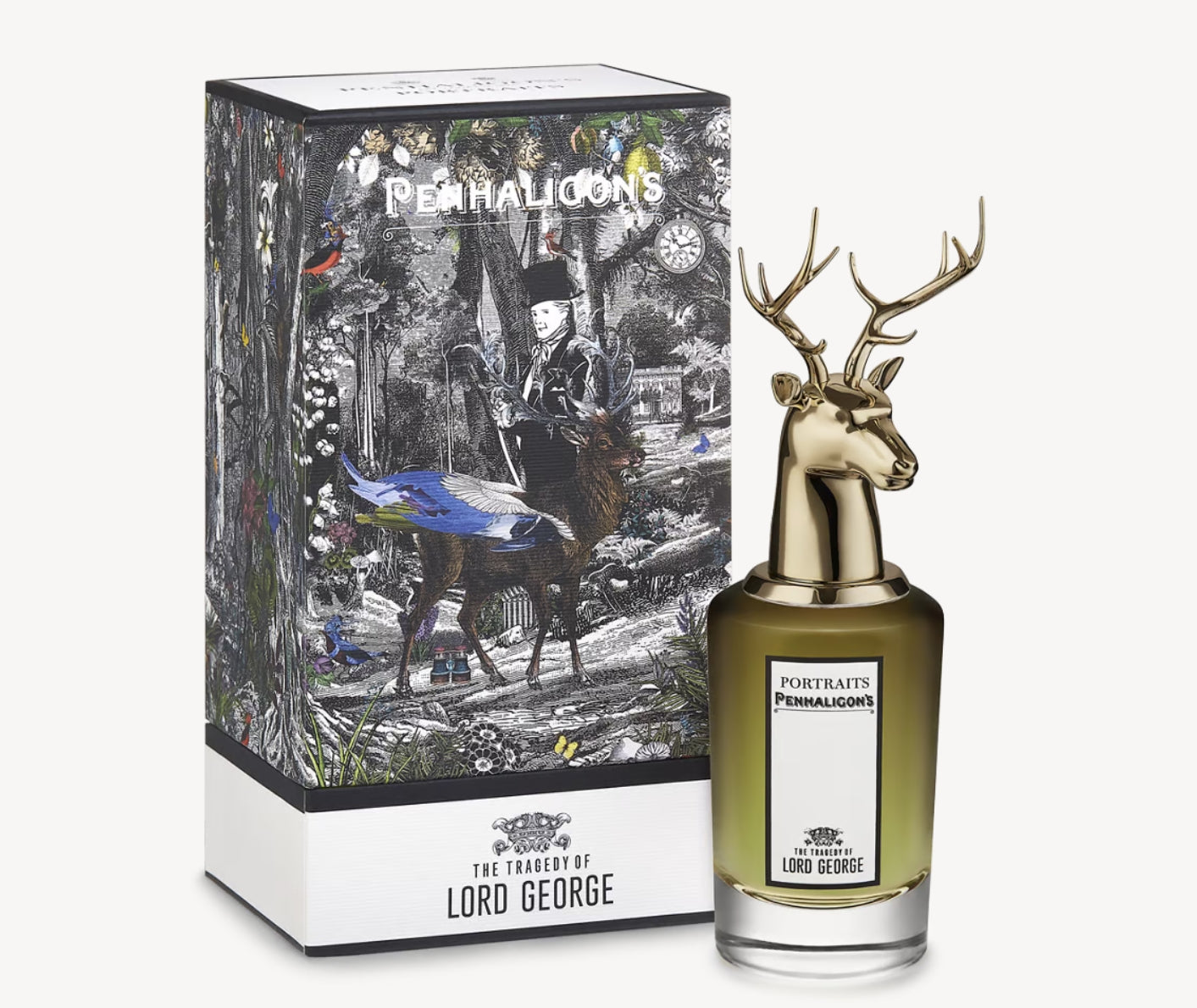 PENHALIGON'S PORTRAITS LORD GEORGE (Eau De Parfum) 75 ml