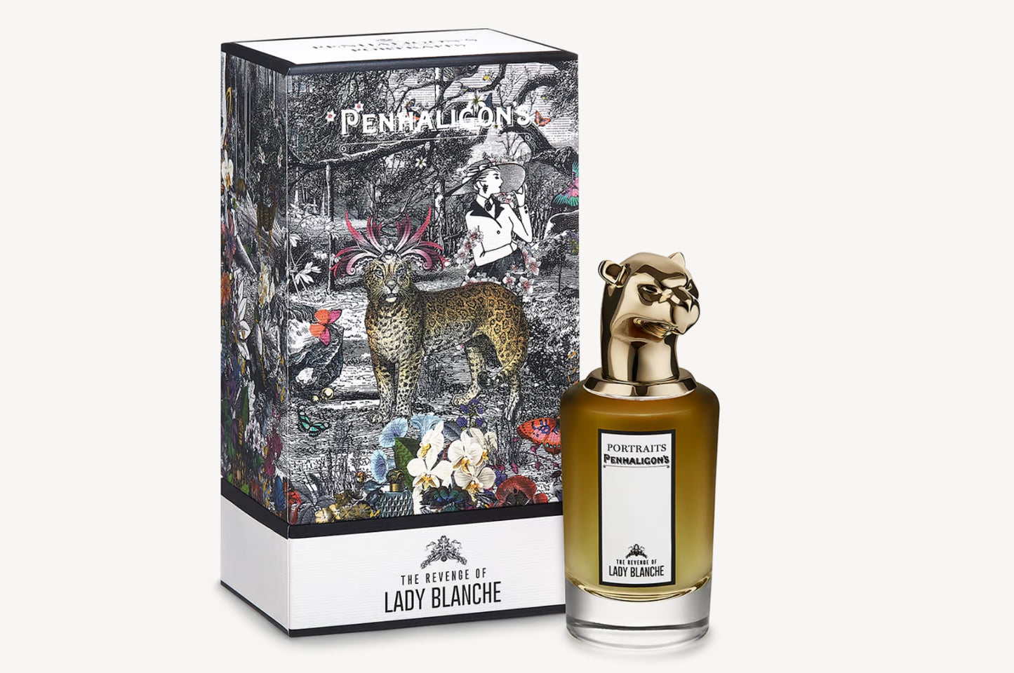 PENHALIGON'S PORTRAITS LADY BLANCHE (Eeau De Parfum) 75 ml