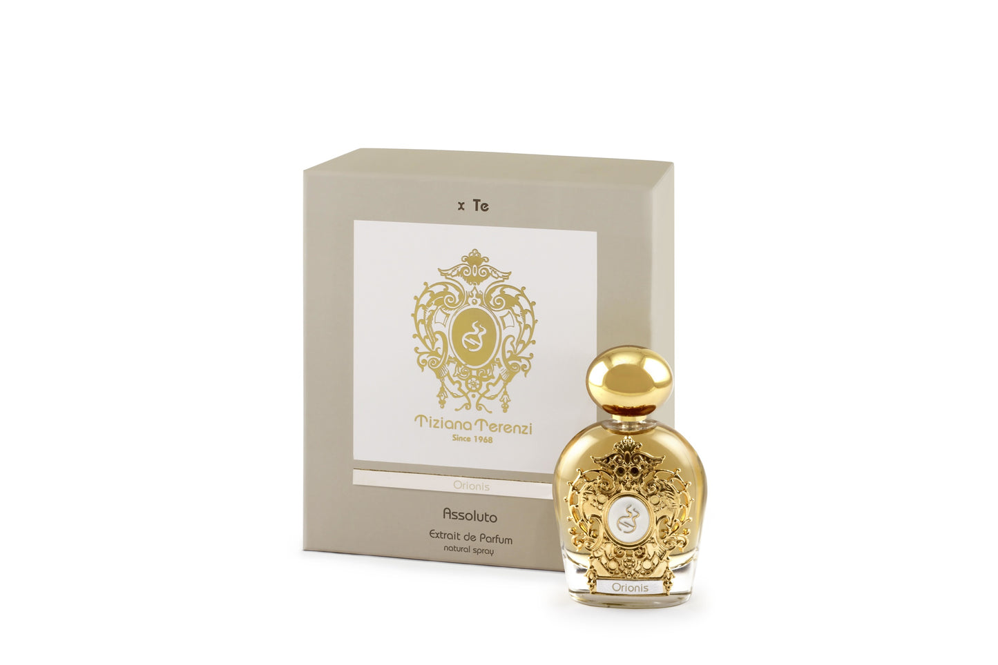 Tiziana Terenzi Assoluto Orionis Luna Collection (U) Extrait de Parfum 100ml