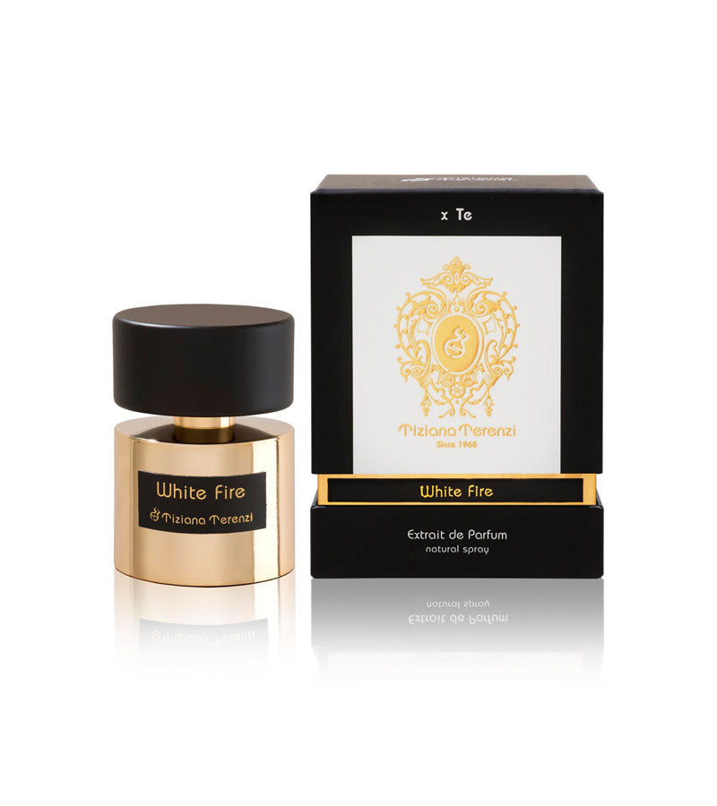 Tiziana Terenzi White Fire (Extrait de Parfum) 100ml