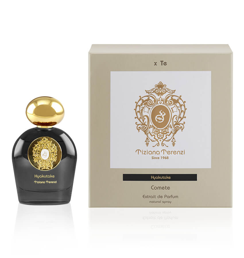 Tiziana Terenzi Hyakutake Comete Luna Collection (U) Extrait de Parfum 100ml