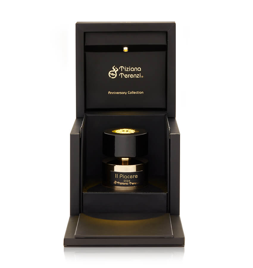 Tiziana Terenzi Il Piacere Anniversary Collection (U) Extrait de Parfum 100ml