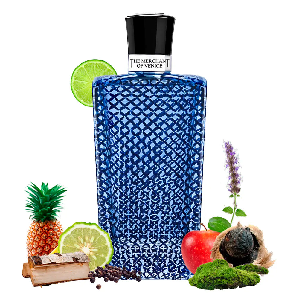 The Merchant of Venice Venetian Blue Intense (M) EDP 100ml