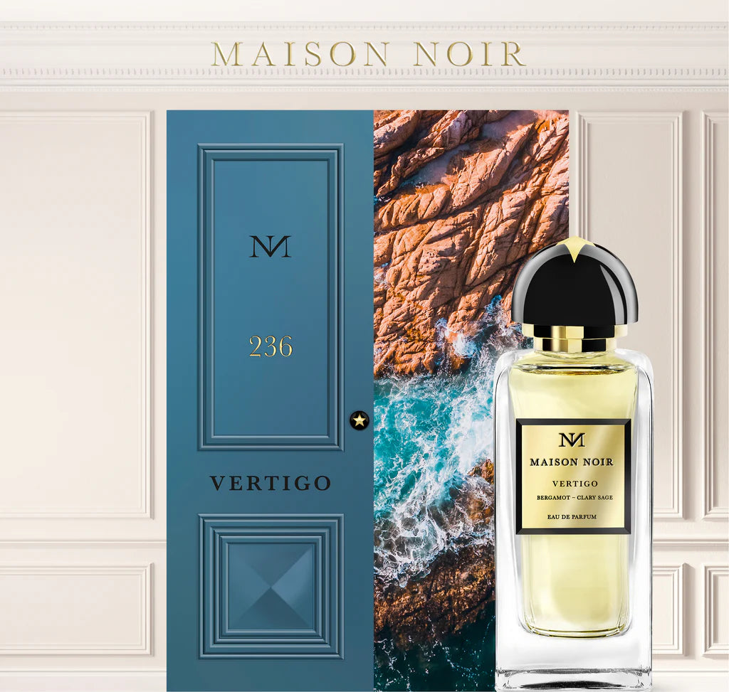 Maison Noir Vertigo 236 (U) Eau de Parfum 50ml