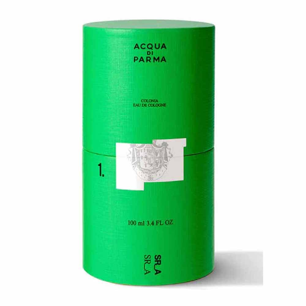 Acqua di Parma Colonia Green Limited Edition (Eau de Cologne) 100ml Refillable