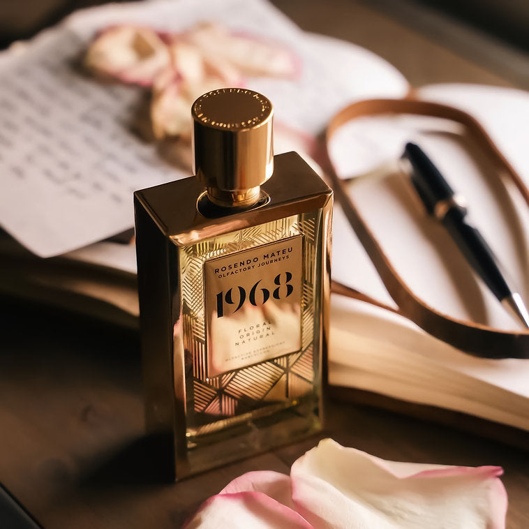 Rosendo Mateu Olfactory Journeys 1968 Floral Origin Natural (Eau de Parfum) 100ml