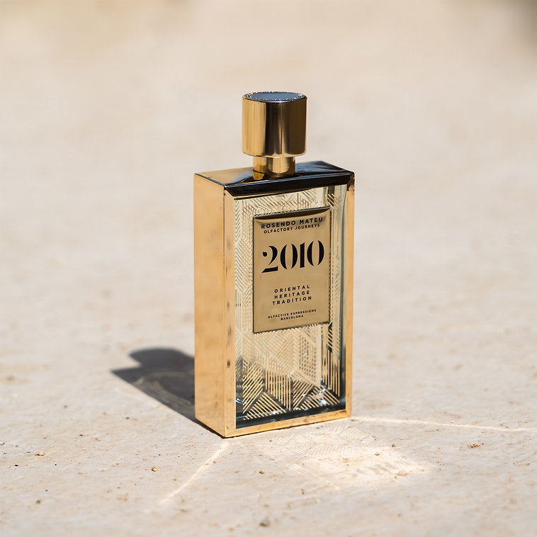 Rosendo Mateu Olfactory Journeys 2010 Oriental Heritage Tradition (Eau de Parfum) 100ml