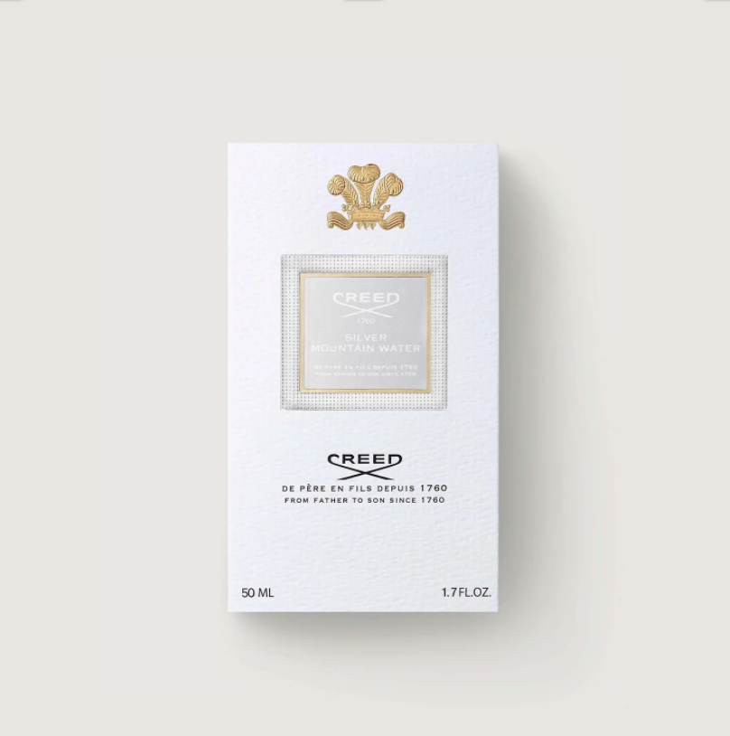 CREED SILVER MOUNTAIN WATER (EAU DE PARFUM) 50 ml