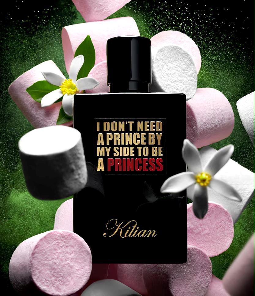 KILIAN I Don’t Need A Prince By My Side To Be A Princess (Eau de Parfum) 50ml