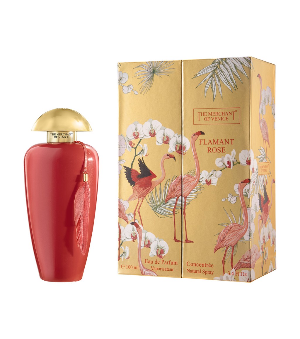 The Merchant of Venice Flamant Rose (Eau de Parfum Concentree) 100ml