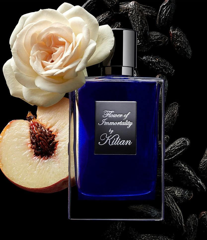 KILIAN Flower of Immortality (Eau de Parfum) 50ml – Refillable
