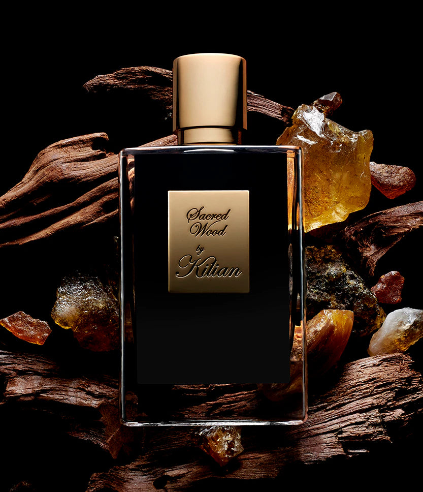 KILIAN Sacred Wood (Eau de Parfum) 50ml – Refillable