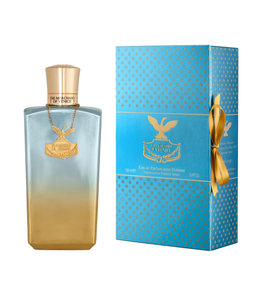 The Merchant of Venice Gran Teatro La Fenice Pour Homme (M) Eau de Parfum 100ml